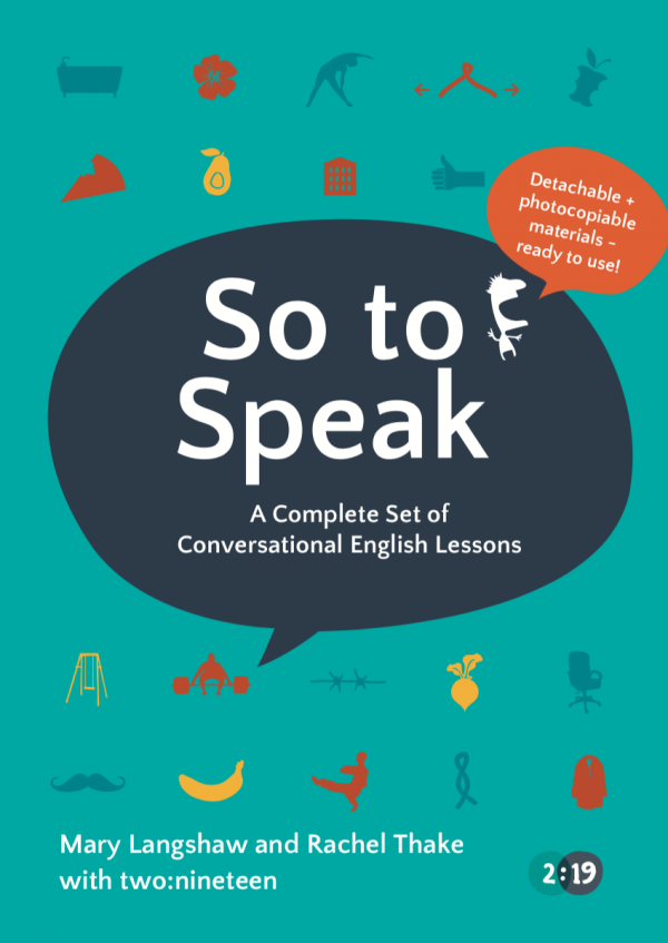 So To Speak