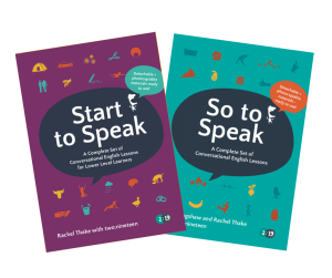 ESL bundle – So to Speak + Start to Speak