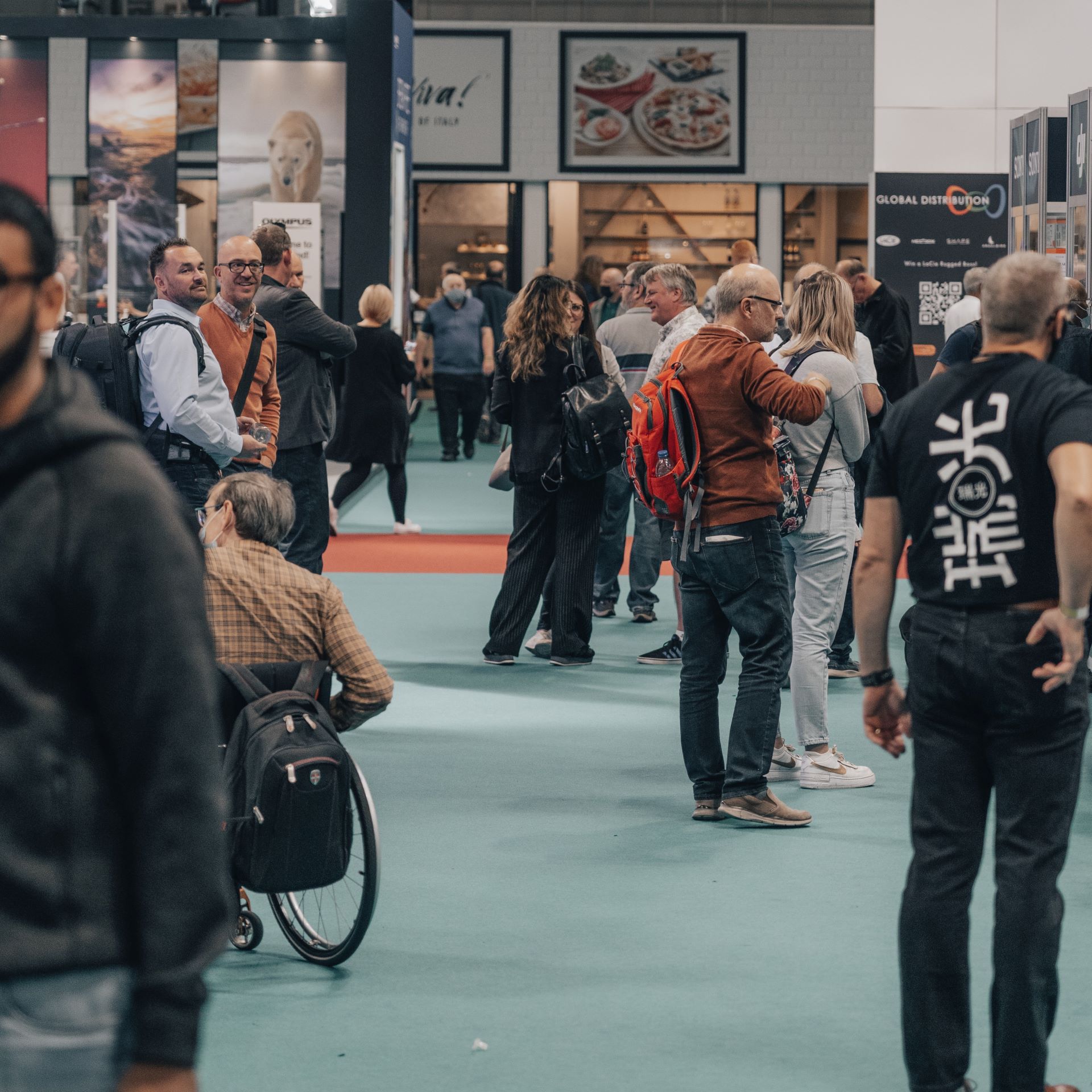 Exhibitor Forum Booking 2025