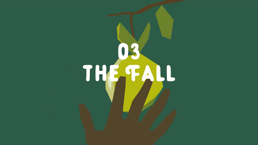 The Rescuer – 3 The Fall