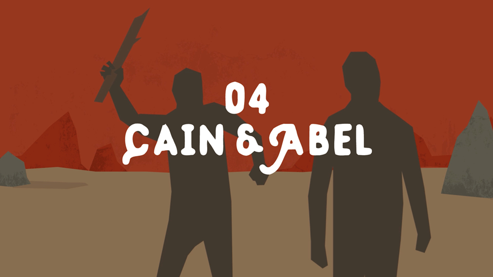 The Rescuer – 4 Cain and Abel