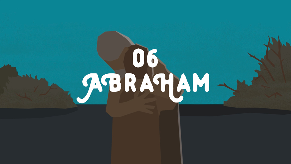 The Rescuer – 6 Abraham