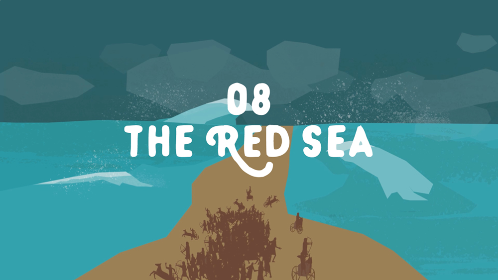 The Rescuer – 8 The Red Sea