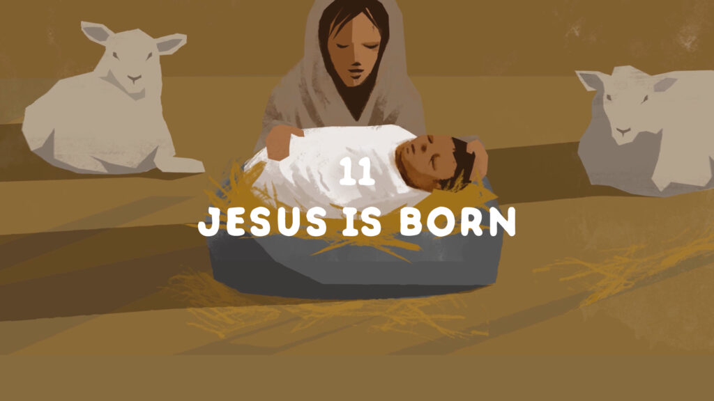 The Rescuer 2: Jesus is Born