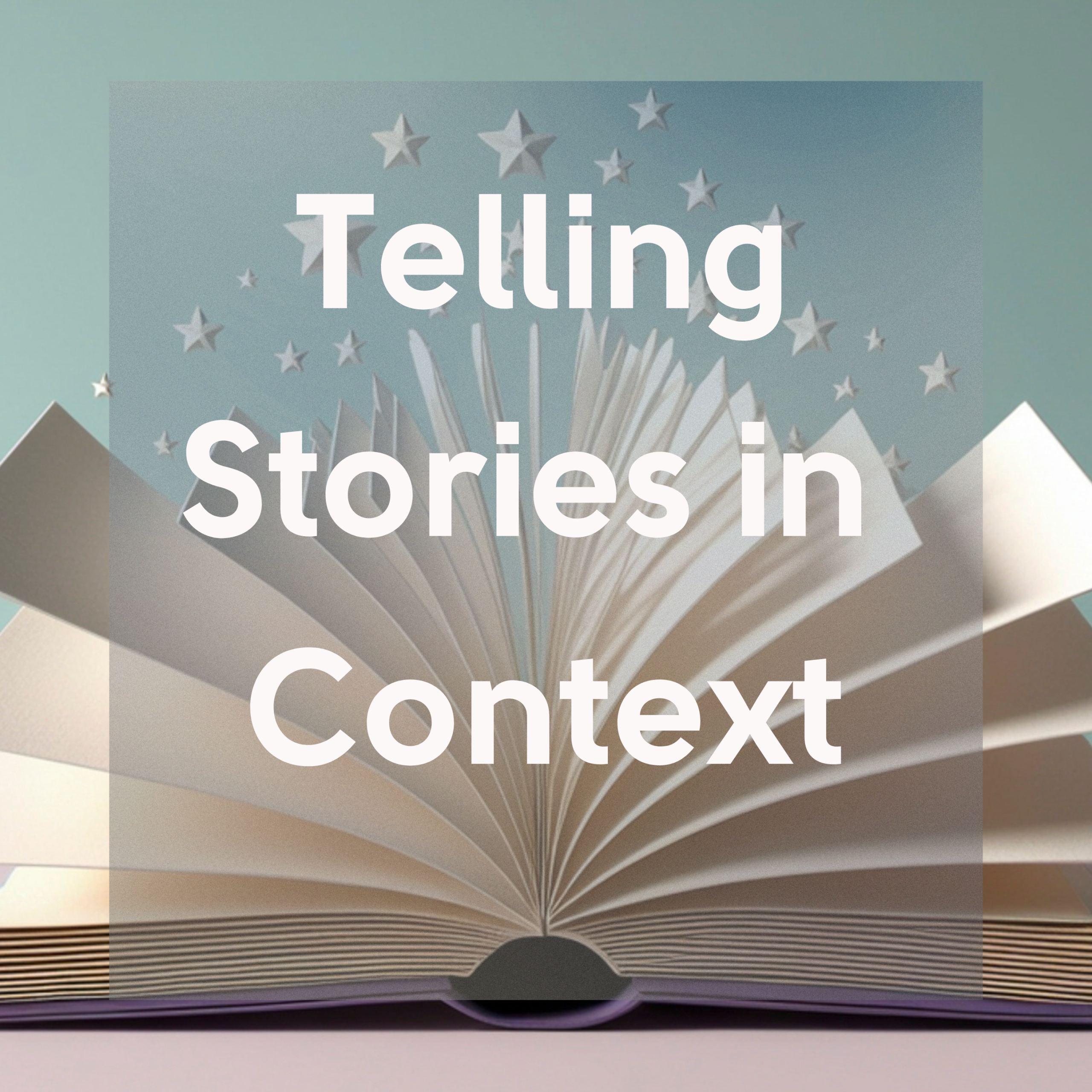 23.04.2026 - Telling Stories in Context: How to tell stories that connect with listeners.